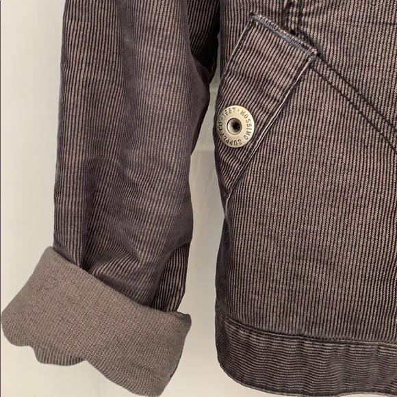 Gray Jacket Mossimo Supply Co size S - Picture 4 of 5